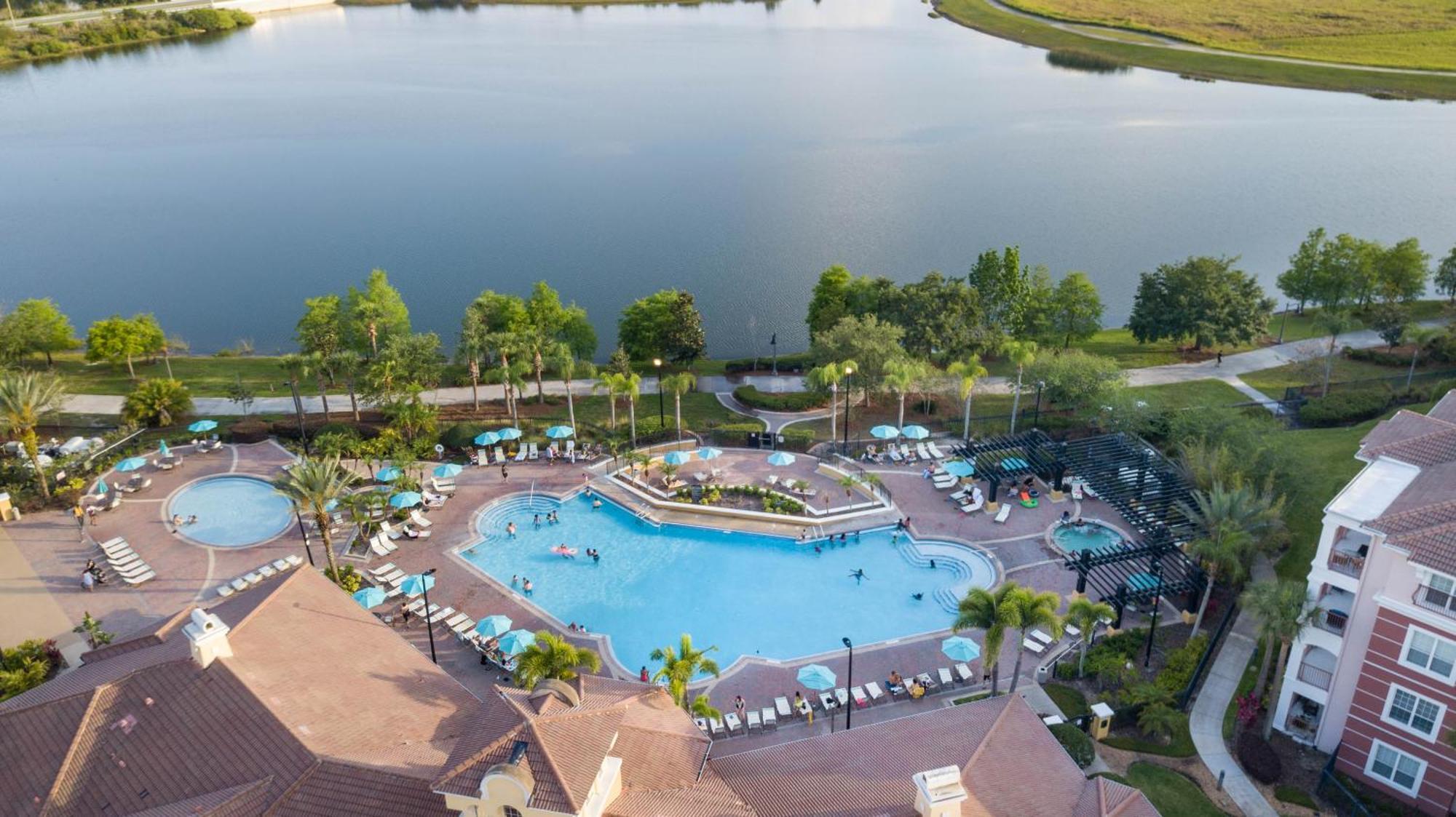 Disney Parks- International Dr - Orlando Luxury Condominium- Fully Equipped - 3Bed & 2 Bath- Dış mekan fotoğraf