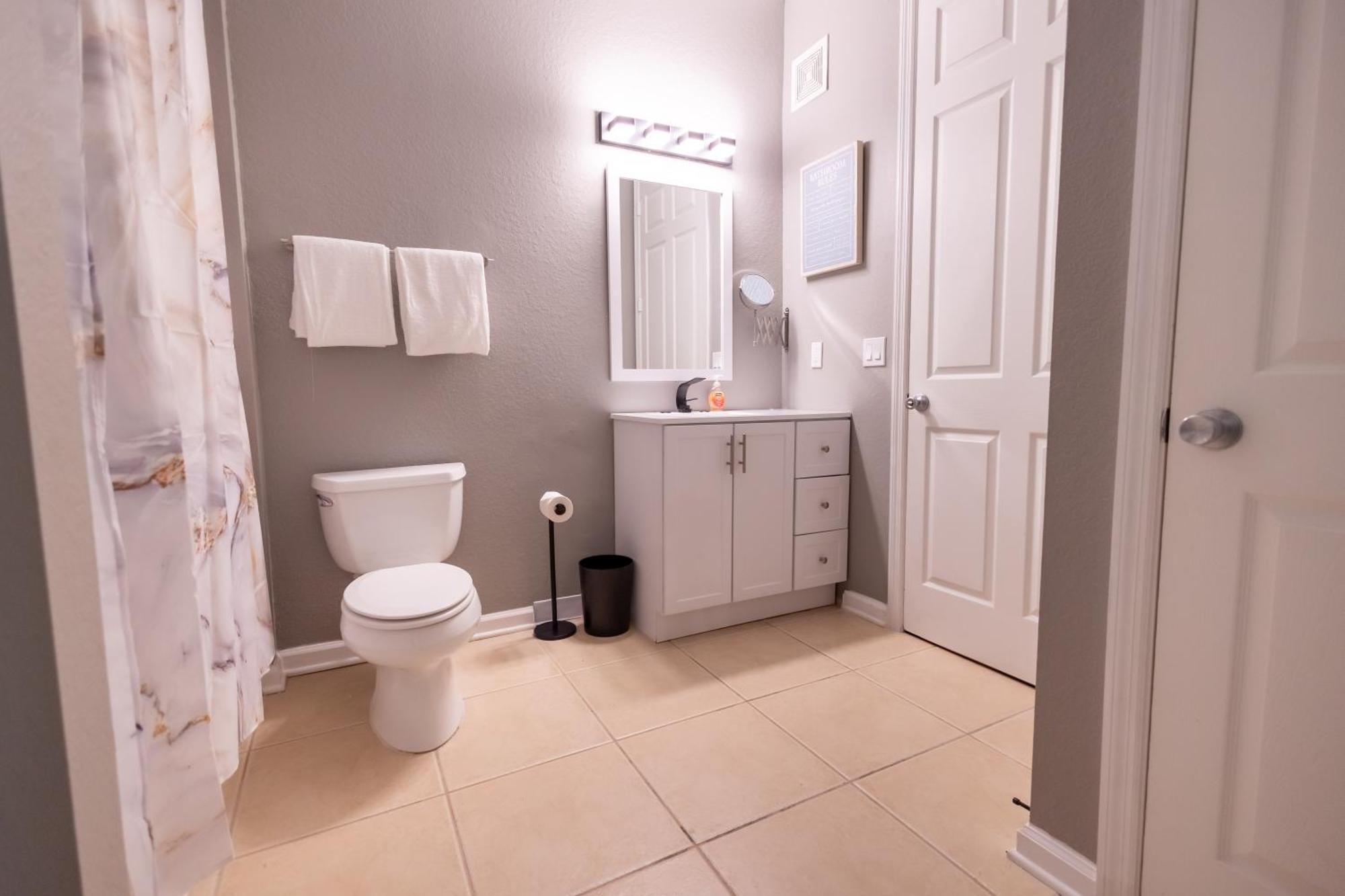 Disney Parks- International Dr - Orlando Luxury Condominium- Fully Equipped - 3Bed & 2 Bath- Dış mekan fotoğraf