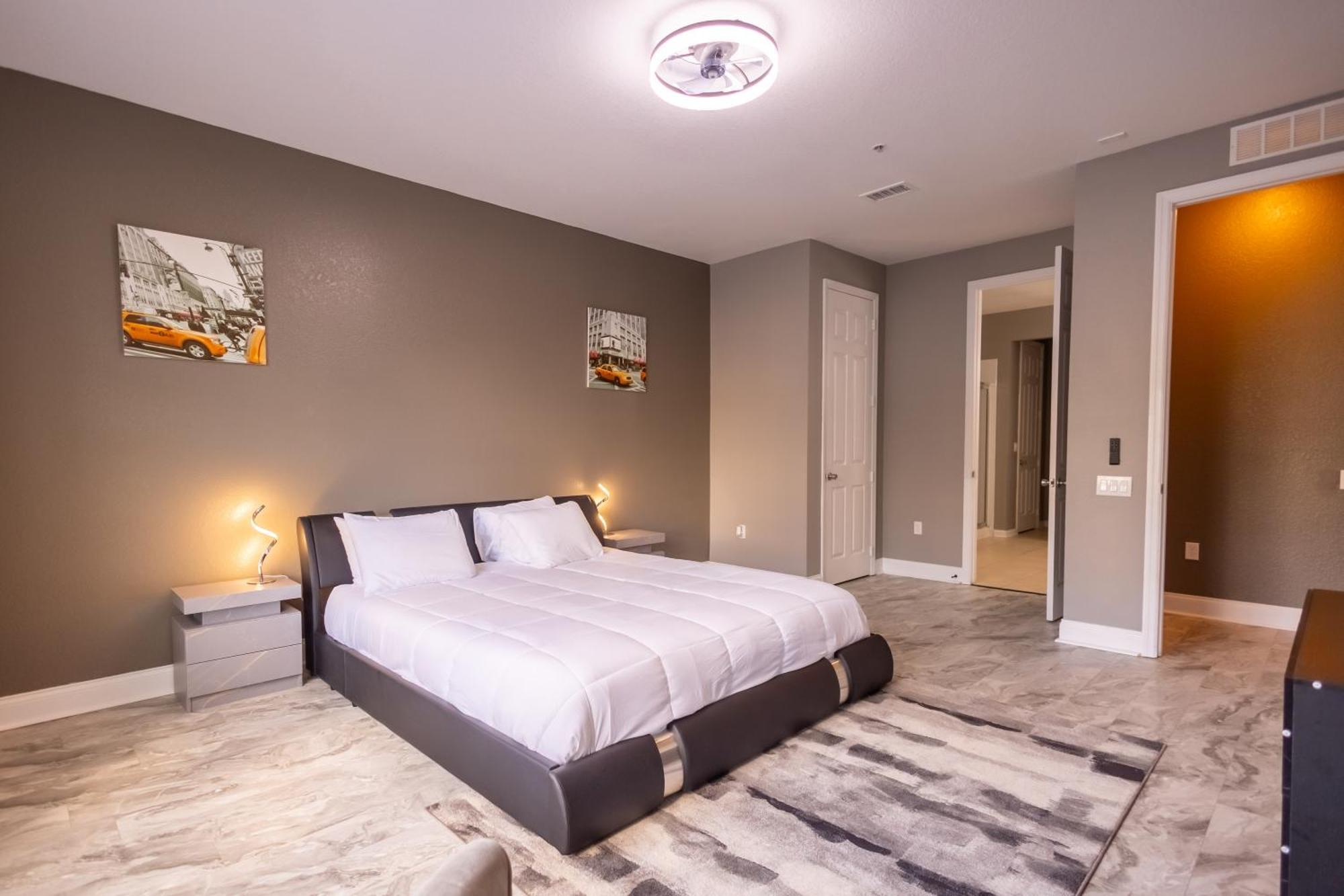 Disney Parks- International Dr - Orlando Luxury Condominium- Fully Equipped - 3Bed & 2 Bath- Dış mekan fotoğraf