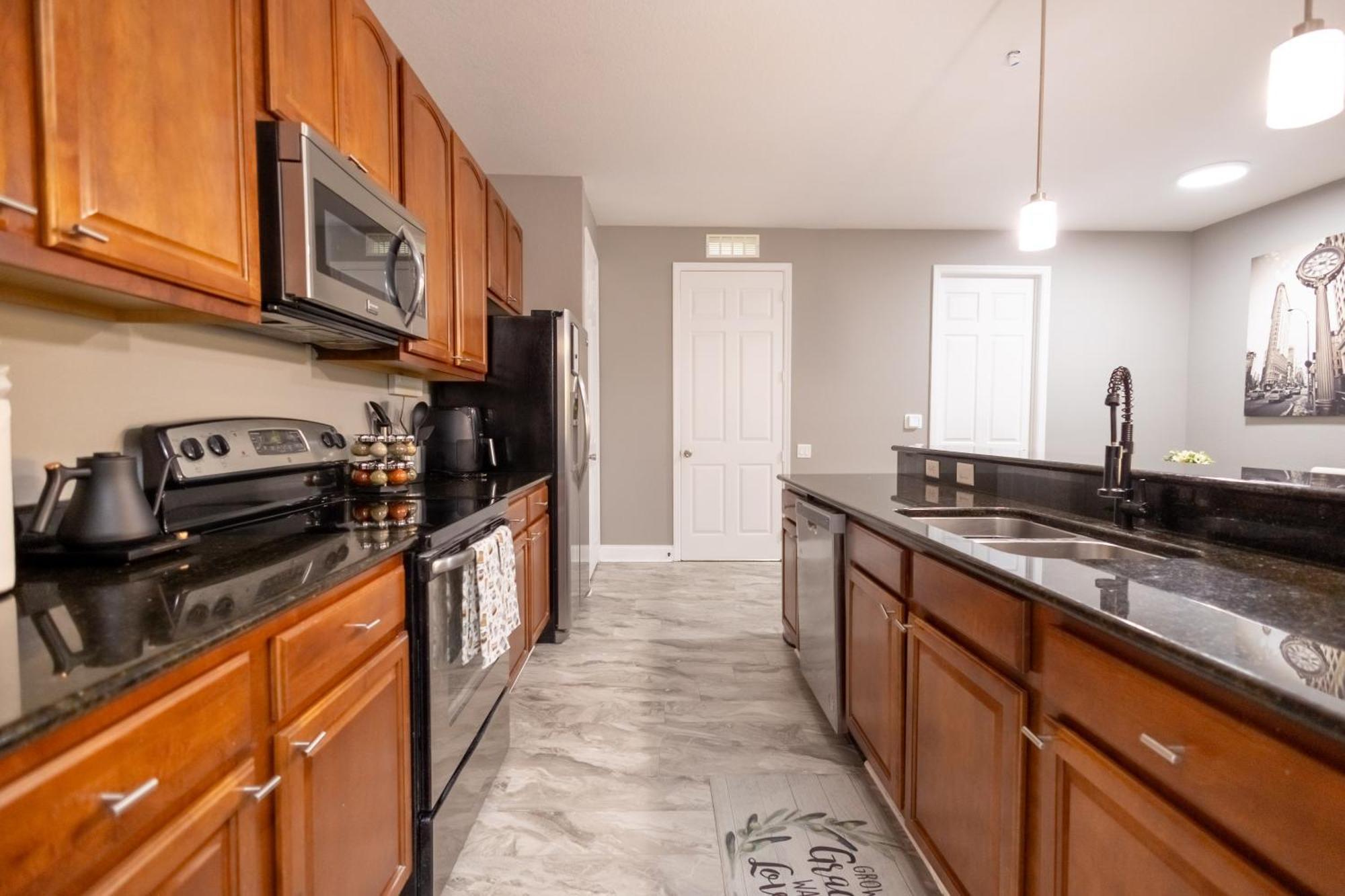 Disney Parks- International Dr - Orlando Luxury Condominium- Fully Equipped - 3Bed & 2 Bath- Dış mekan fotoğraf