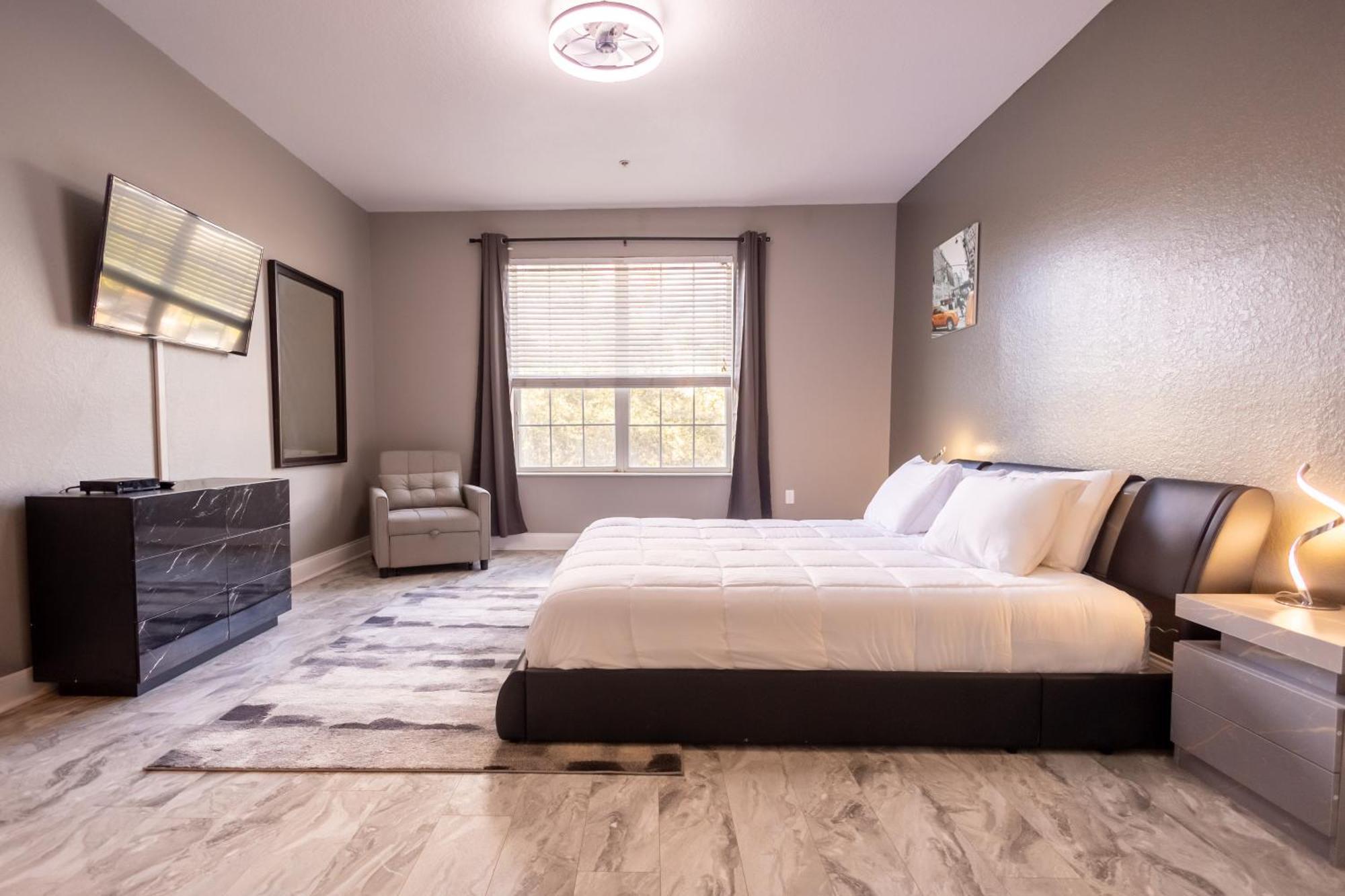 Disney Parks- International Dr - Orlando Luxury Condominium- Fully Equipped - 3Bed & 2 Bath- Dış mekan fotoğraf