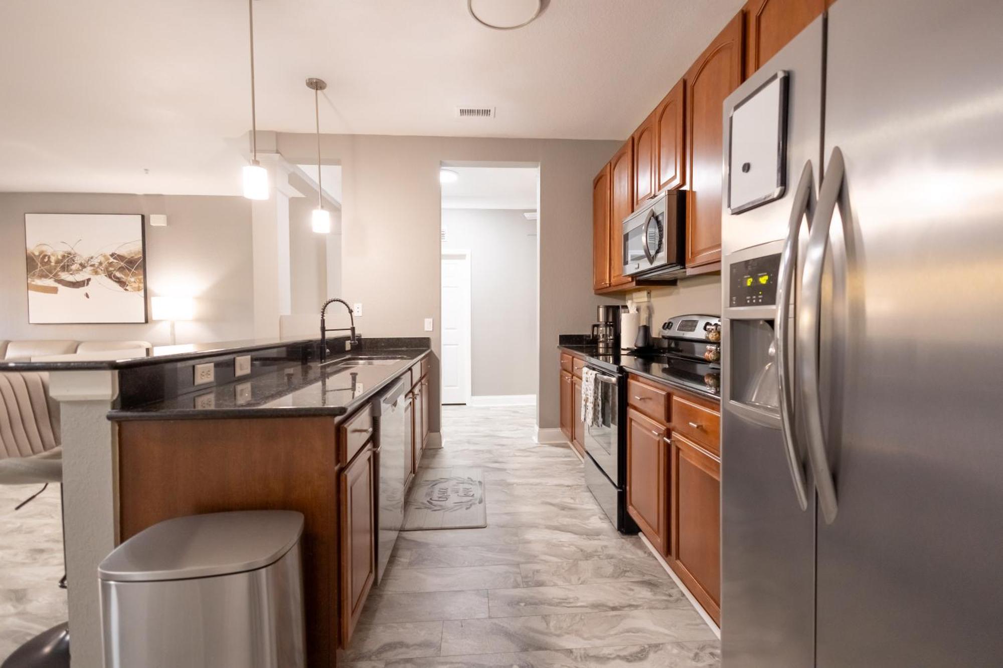 Disney Parks- International Dr - Orlando Luxury Condominium- Fully Equipped - 3Bed & 2 Bath- Dış mekan fotoğraf