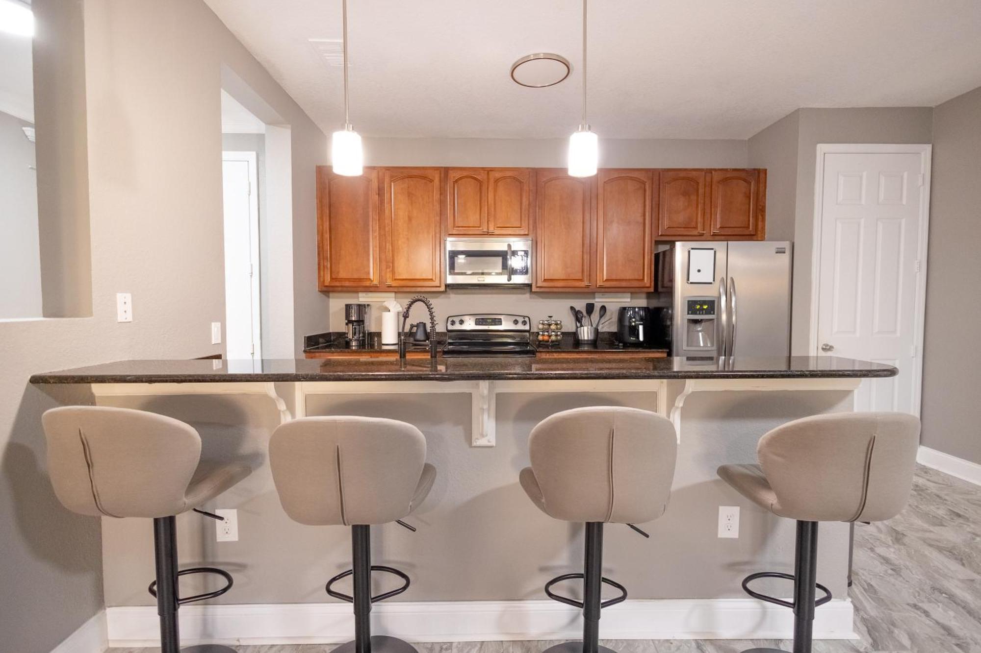 Disney Parks- International Dr - Orlando Luxury Condominium- Fully Equipped - 3Bed & 2 Bath- Dış mekan fotoğraf