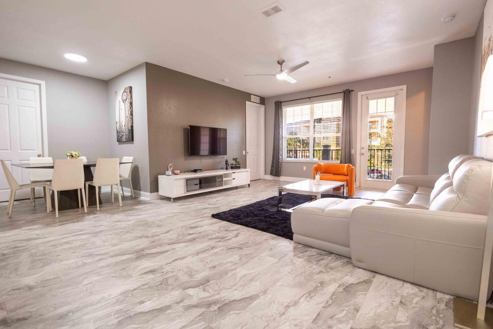 Disney Parks- International Dr - Orlando Luxury Condominium- Fully Equipped - 3Bed & 2 Bath- Dış mekan fotoğraf