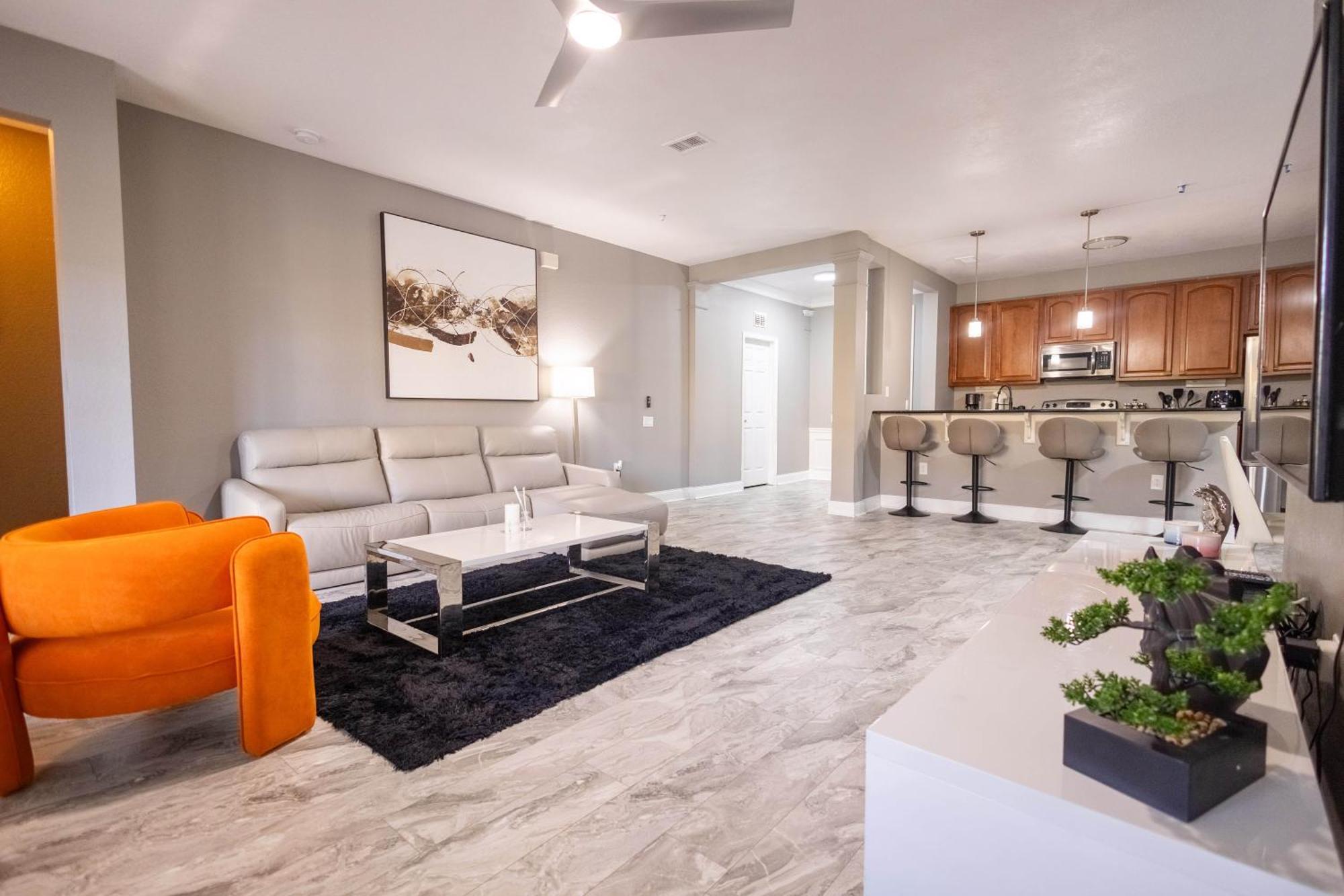 Disney Parks- International Dr - Orlando Luxury Condominium- Fully Equipped - 3Bed & 2 Bath- Dış mekan fotoğraf